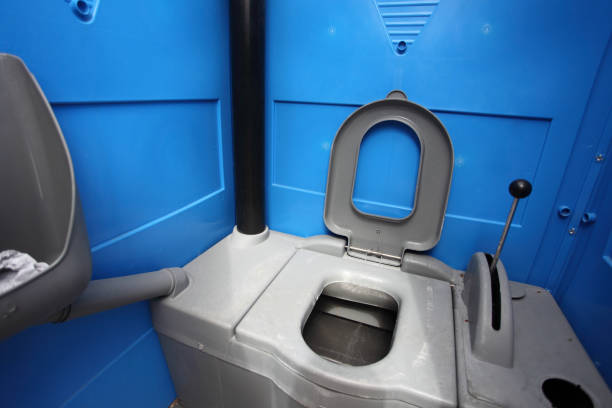 Types of Portable Toilets We Offer in Clarendon, TX