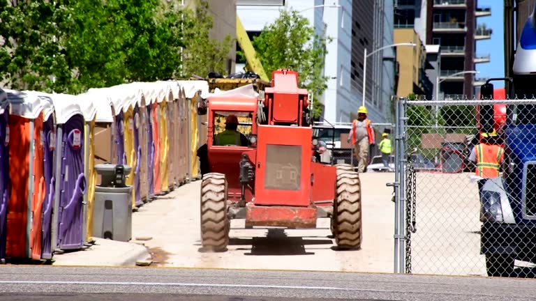 Trusted Clarendon, TX Portable Potty Rental  Experts