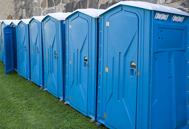 Portable Restroom for Sporting Events